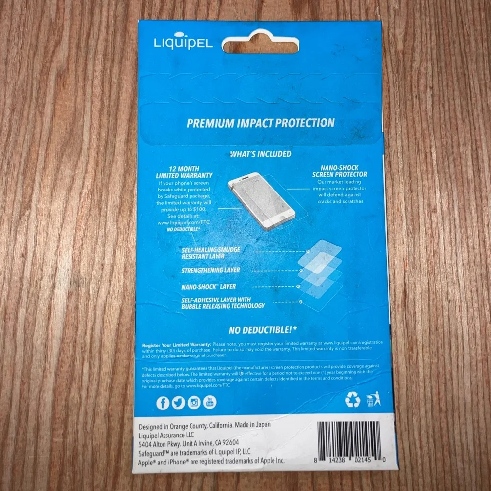 Screen protector - Picture 2 of 2